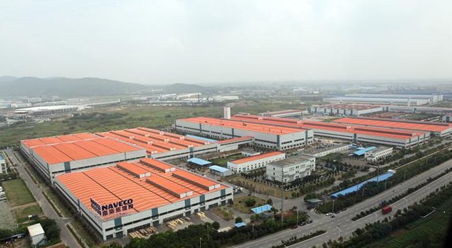 无锡南京依维柯