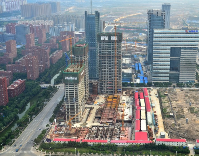 无锡河西世贸中心