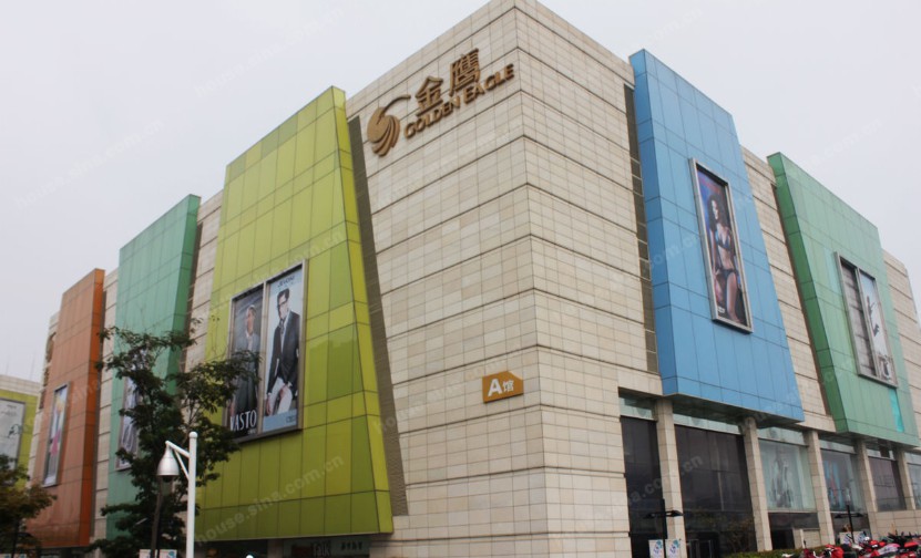 无锡金鹰奥莱城