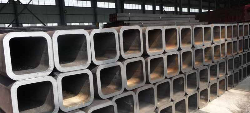 无锡Q345b无缝方管